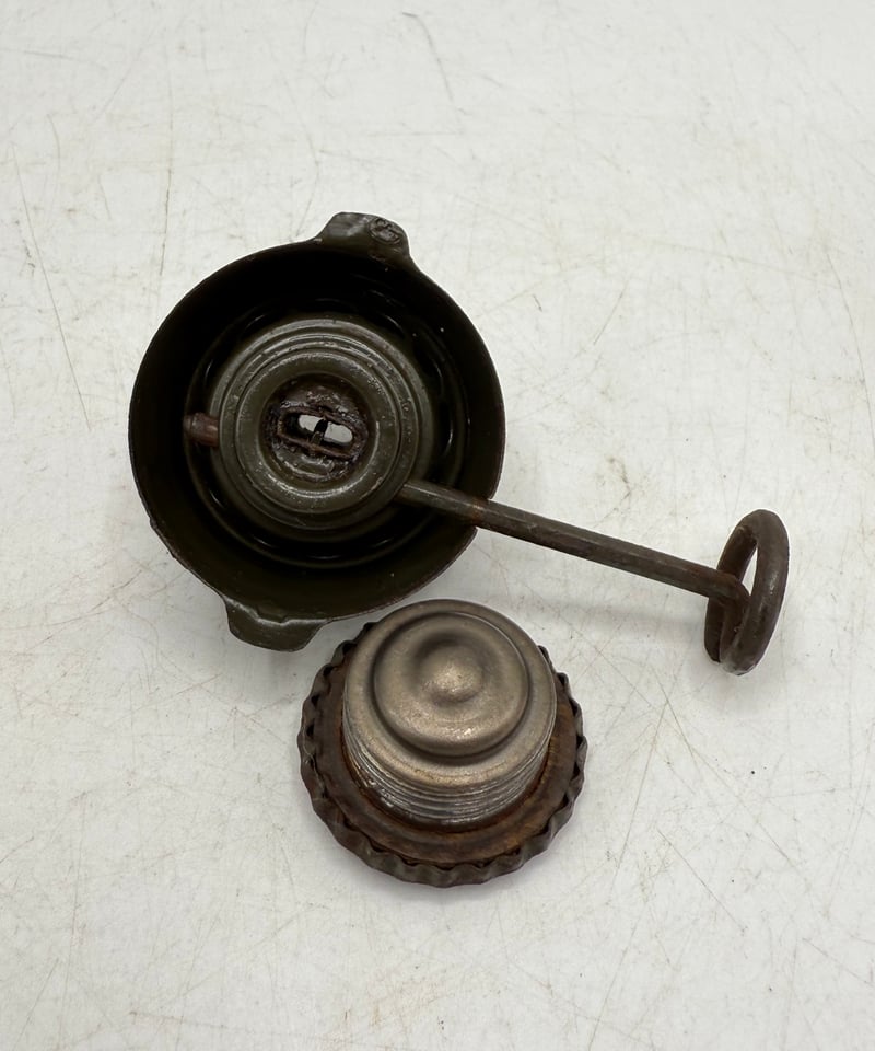 FEUERHAND No.176e WW2 反射板リフレクター付き | ヴィンテージ