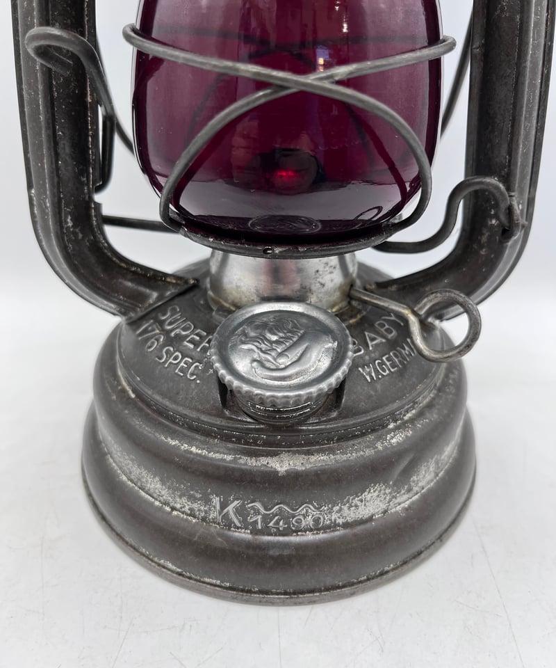 001 FEUERHAND No.176SPEC DBPマーク有り ストームキャップ | ヴ