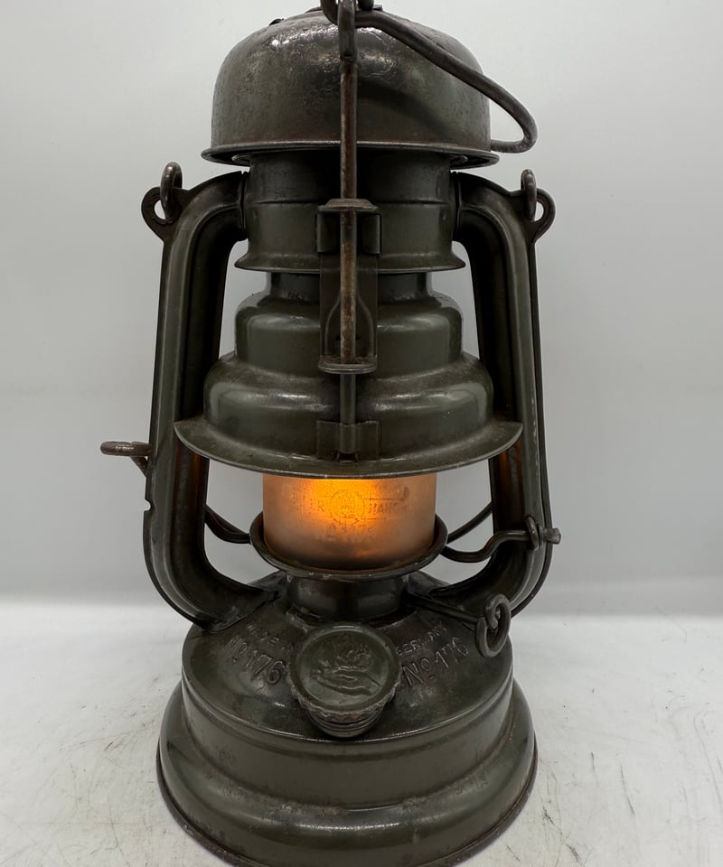 003 FEUERHAND No.176Lu WW2 オリジナル塗装 | ヴィンテージラン