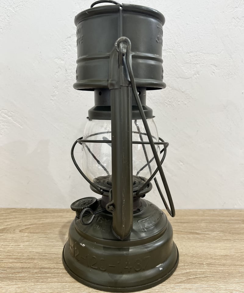 NEW OLD STOCK❗️』FEUERHAND No.276 ストームカッペ ホヤグロー