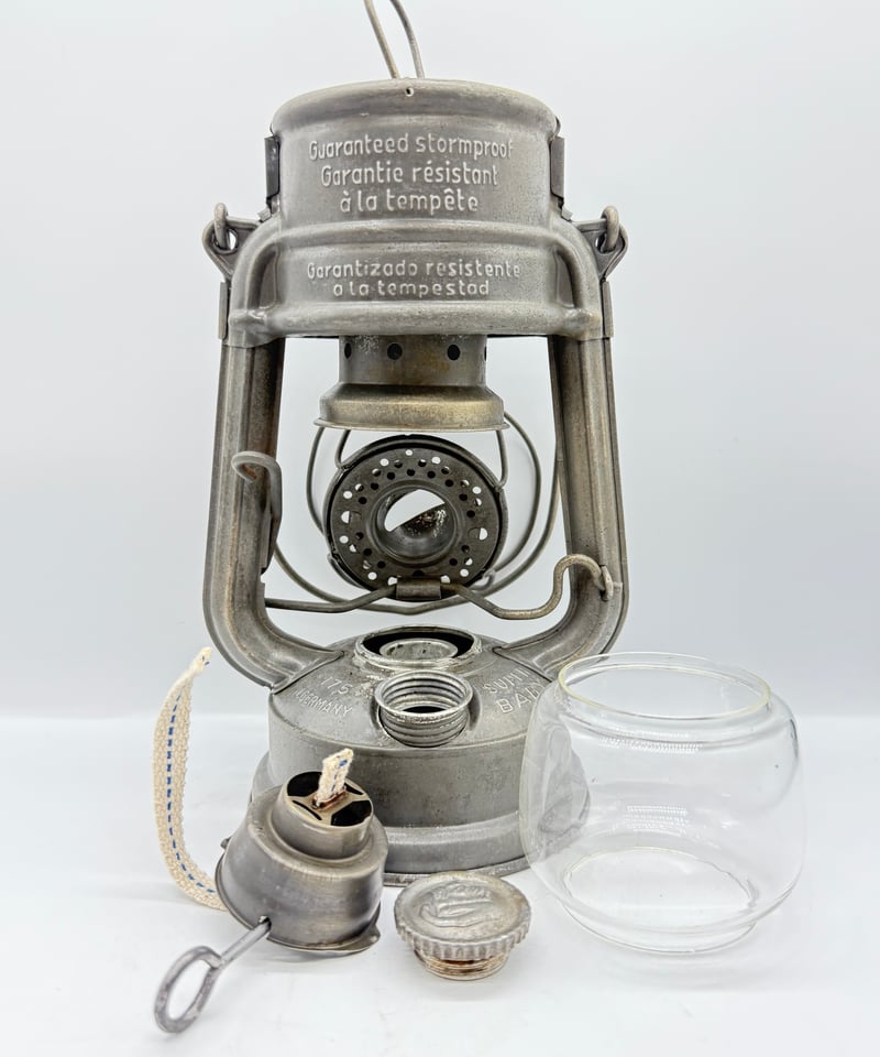 003 レアアイテム‼️FEUERHAND No.175STK DBPマーク有り！ | ヴィ