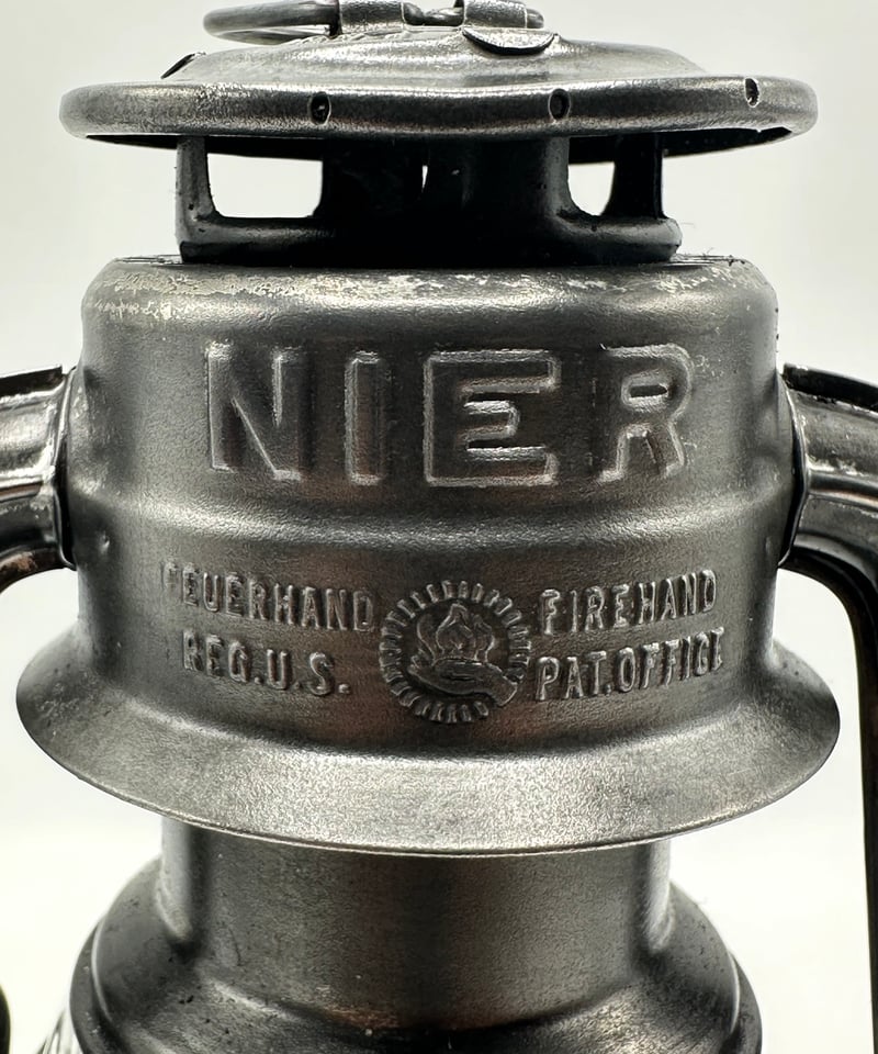 FEUERHAND NIER 275　タンク底修理 FEUERHAND NIER 275 タンク底修理