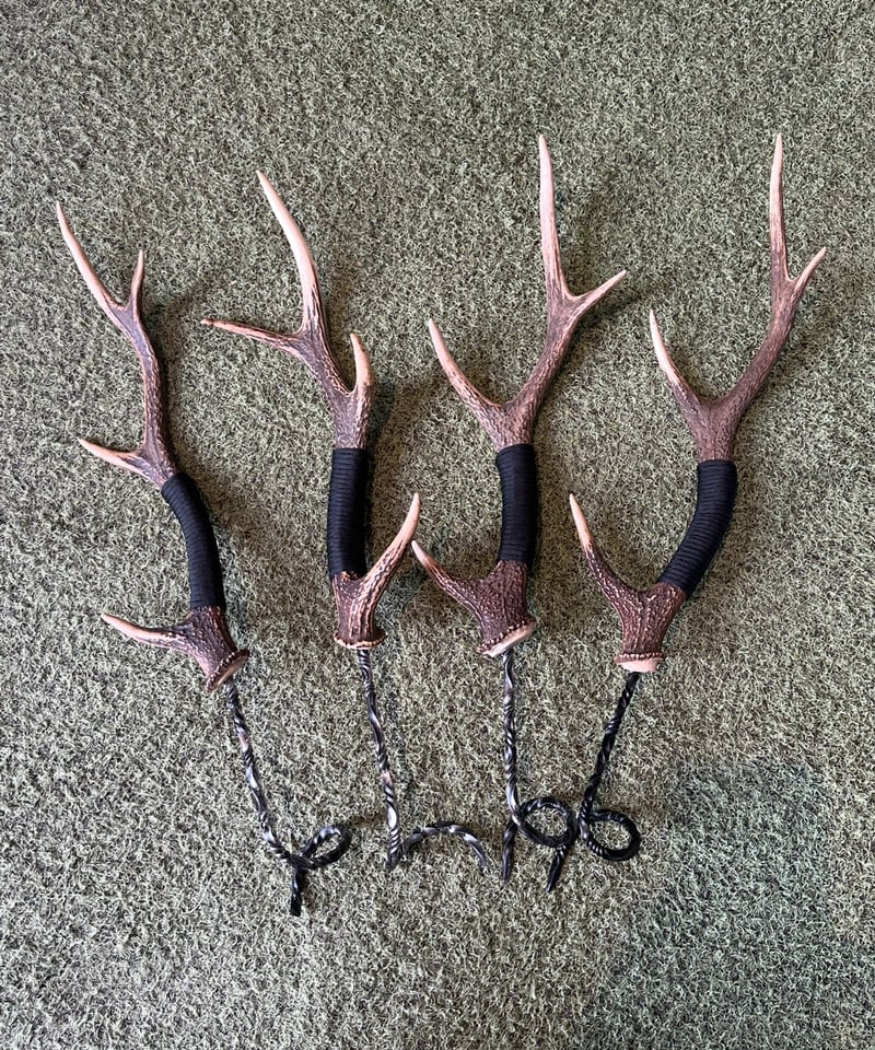 鹿角ハンガー | ヴィンテージランタン販売のお店「TOMOS」