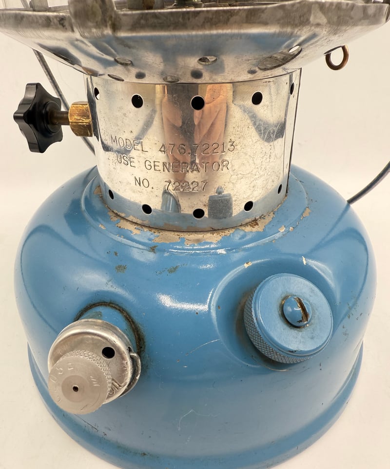 バースデーランタン‼️1969年7月製造 Sears Model 476.74070