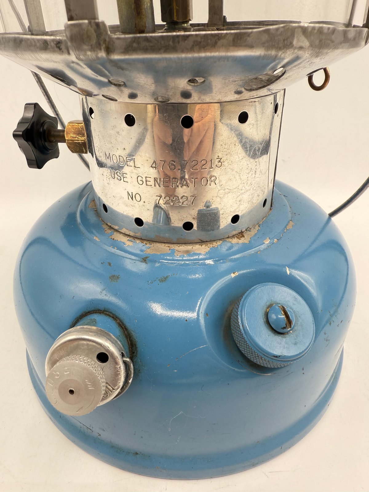 バースデーランタン‼️1969年7月製造 Sears Model 476.74070