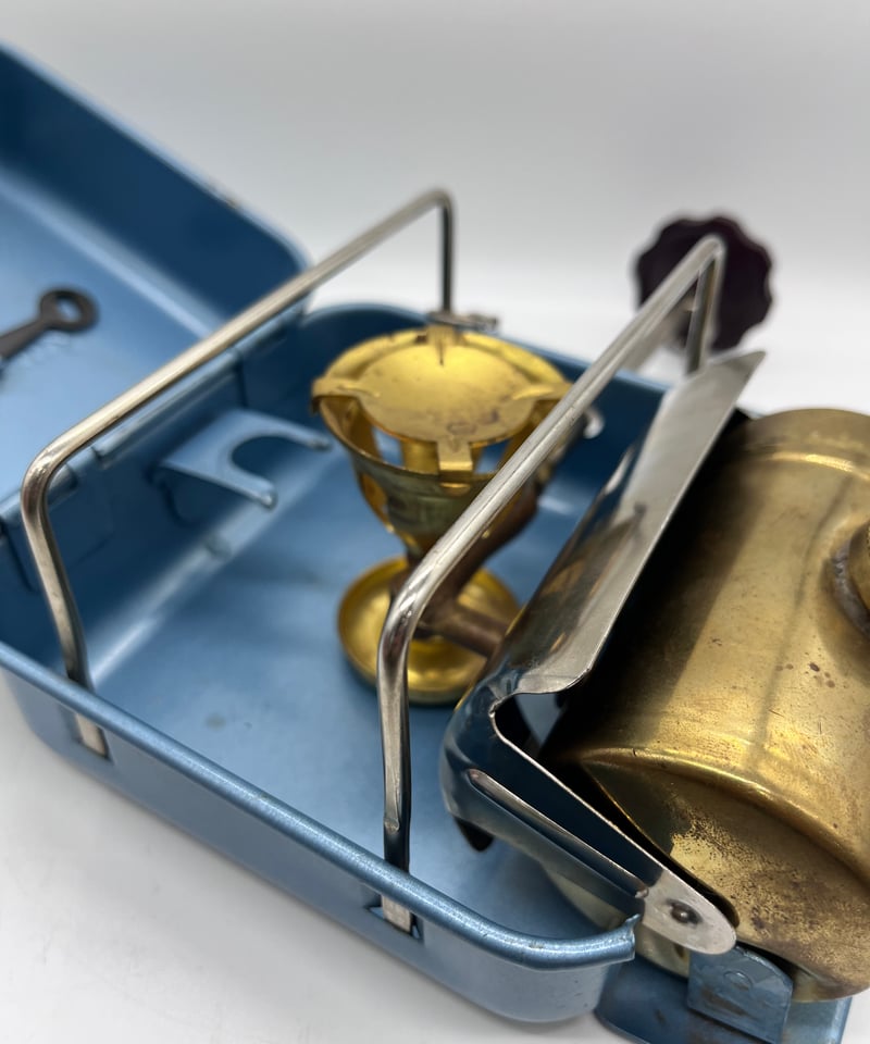 001 『NEW OLD STOCK‼️』OPTIMUS No.8 シングルバーナー | ヴ