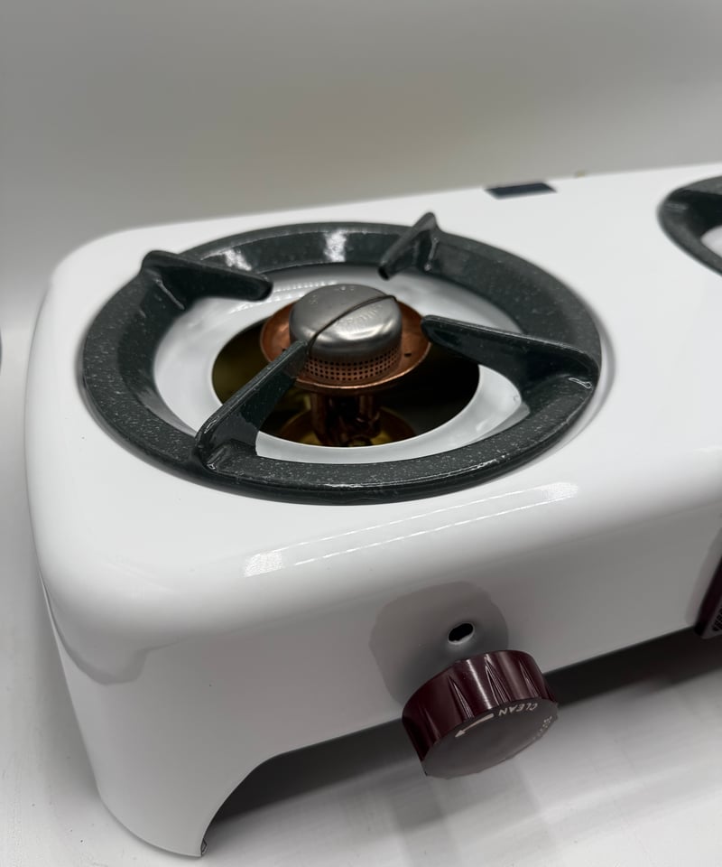 極美！OPTIMUS No.535 ツーバーナー Made In Sweden | ヴィンテー