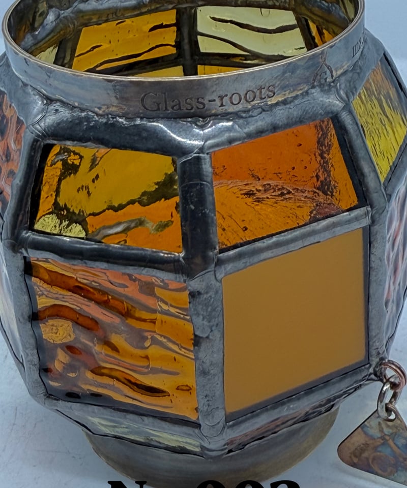 ステンドグラスホヤ『Glass roots HOYA24p』 | ヴィンテージランタン