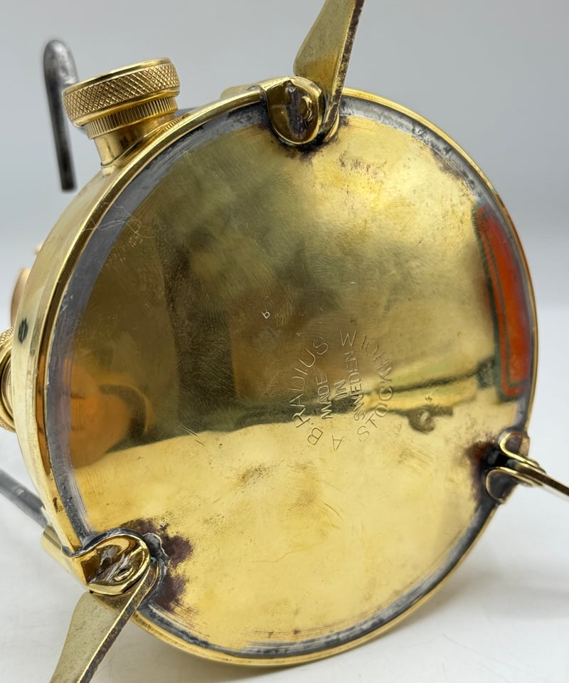 ラディウス 20 ケロシンストーブ ビンテージ 稼働品 小型ケロシン