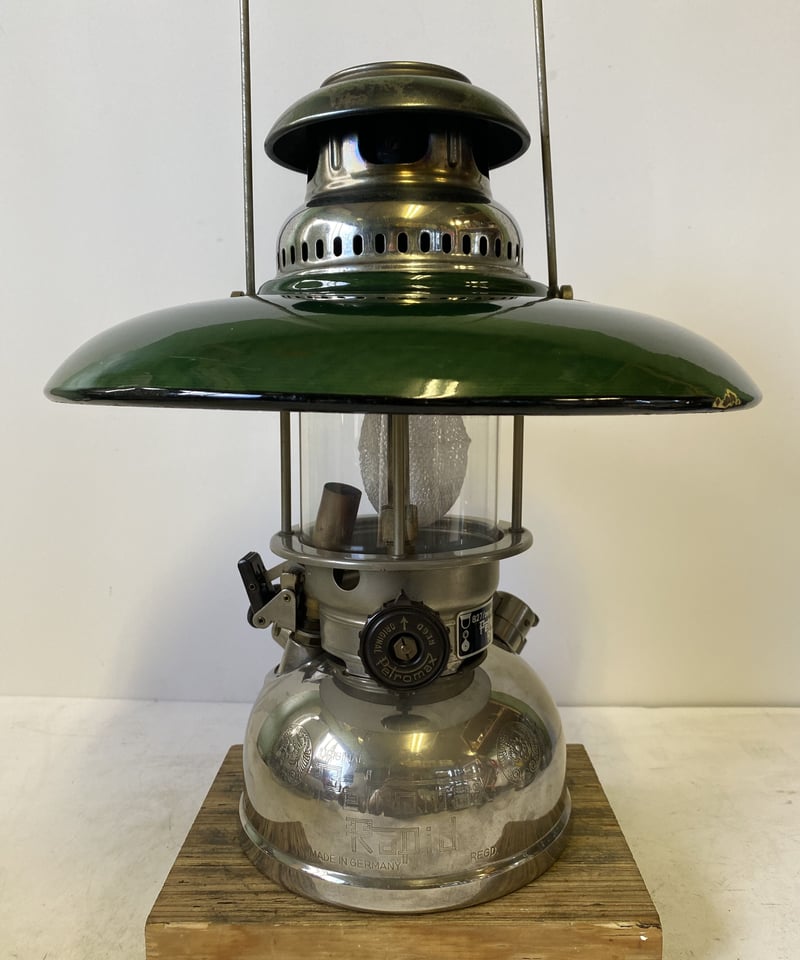 PETROMAX 250CP用オリジナルグローブ 未使用品 PETROMAX 250CP用オリジナルグローブ | hi_tomoshi_coro