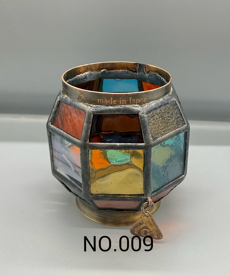 ステンドグラスホヤ『Glass roots HOYA24p』 | ヴィンテージランタン