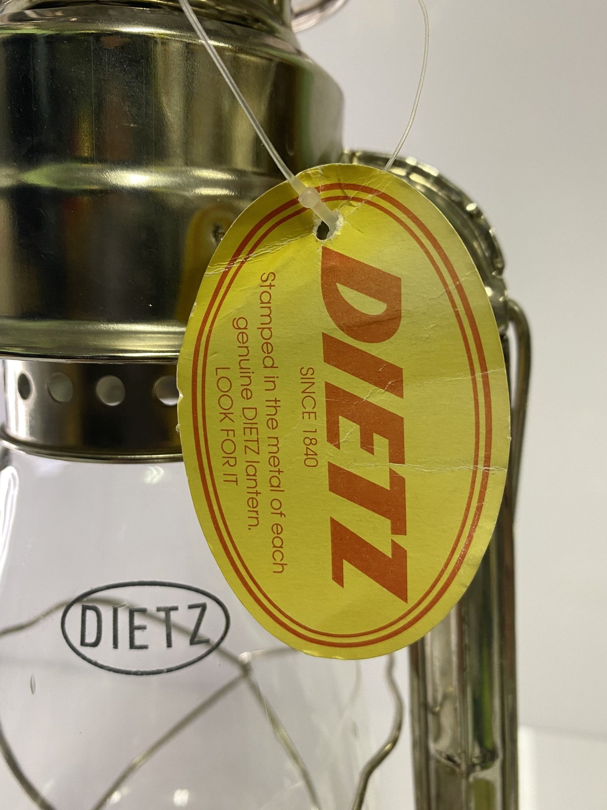 New Old Stock‼️DIETZ No.20『JUNIOR』 | ヴィンテージランタ New Old Stock‼️DIETZ No.20『JUNIOR』 | ヴィンテージランタ