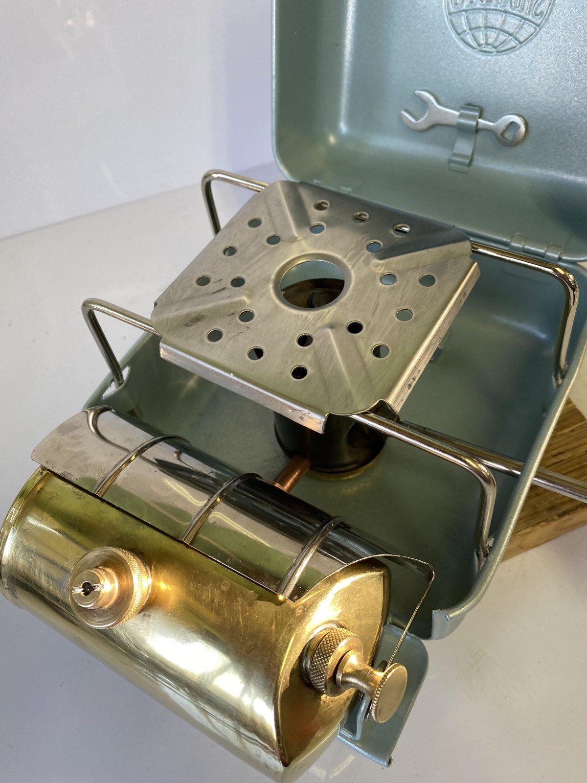 OPTIMUS No.111 シングルバーナー | ヴィンテージランタン販売のお店