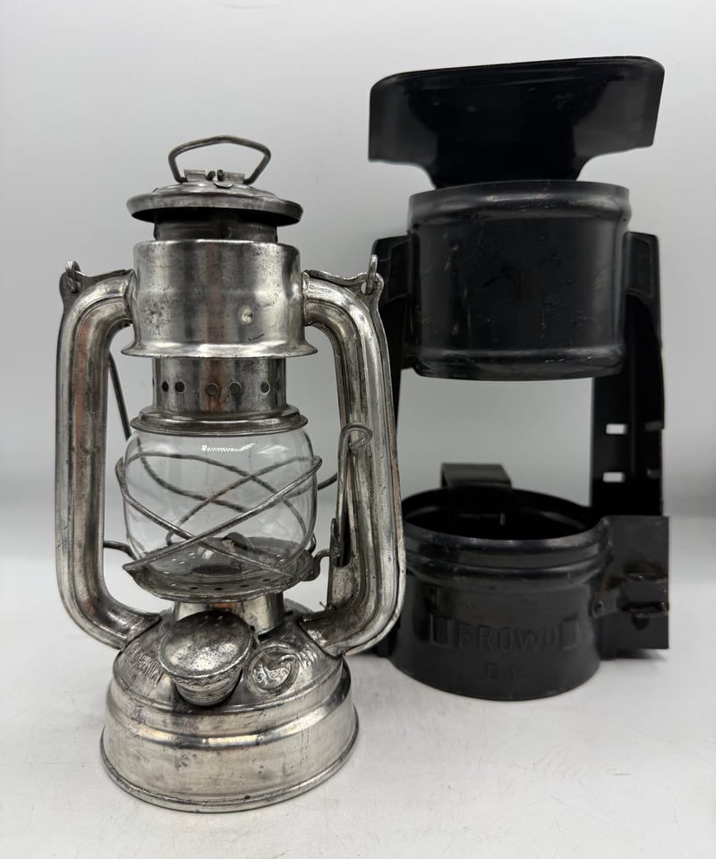 FROWO No.50 ドイツ製 ランタン ヴィンテージ FROWO No.50 ドイツ製 ランタン ヴィンテージ レアアイテム❗️FROWO