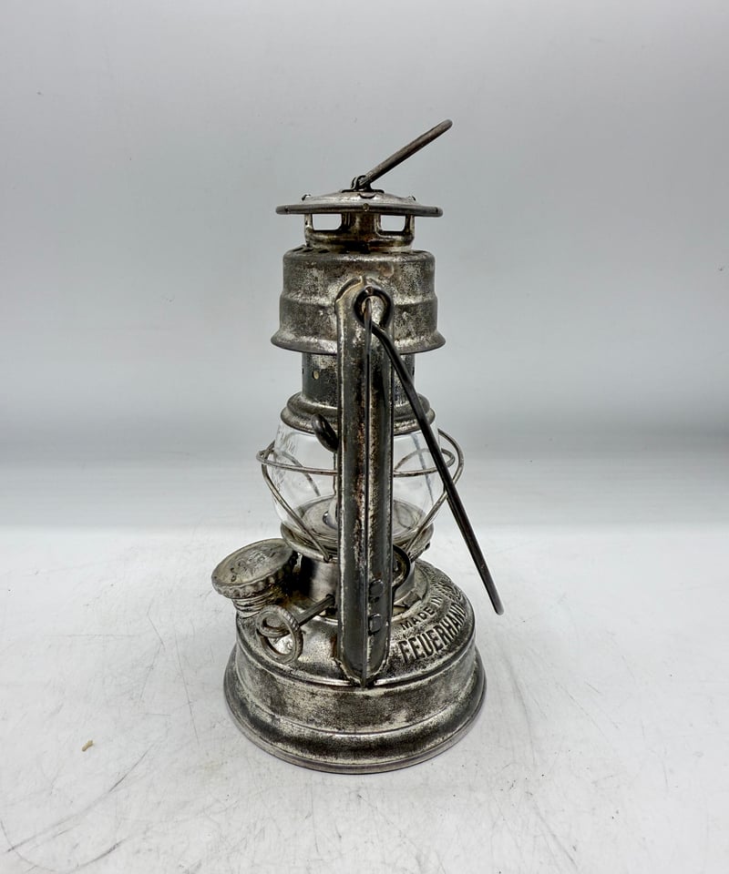 012 奇跡の新品未使用品‼️ FEUERHAND ATOM 75 | ヴィンテージランタン