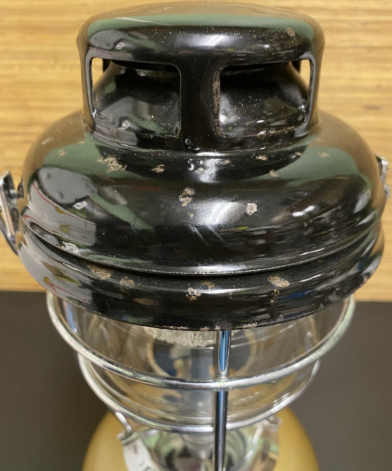 ヴィンテージランタン‼️TILLEY X246B ゴールドタンク Tilley X246B Gold Lantern/ティリーゴールド ランタン Old and