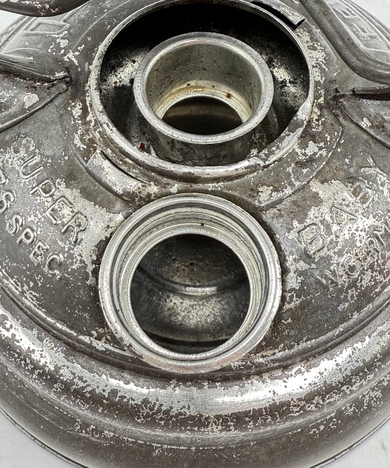 フュアーハンド Feuerhand DBP 176 ストームカッペ FEUERHAND 176 STK DBP OELAB K~1490 55's〜 | 森の古物