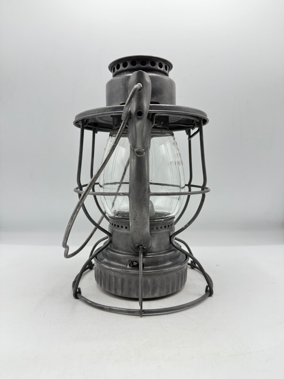 011 レイルロードランタン 1945年4月製造 DIETZ VESTA クリアグローブ N