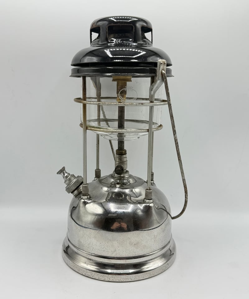 TILLEY X246 『Gurdsman』クローム | ヴィンテージランタン販売