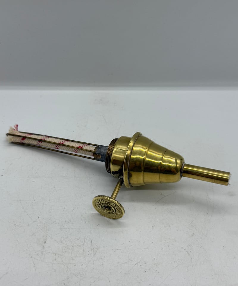 002 PIGEON LAMP OLYMPE 真鍮製 | ヴィンテージランタン販売のお店「T