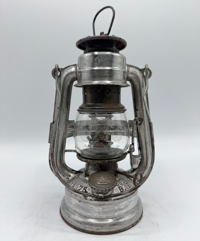 002 FEUERHAND No.175F | ヴィンテージランタン販売のお店「TOMOS」