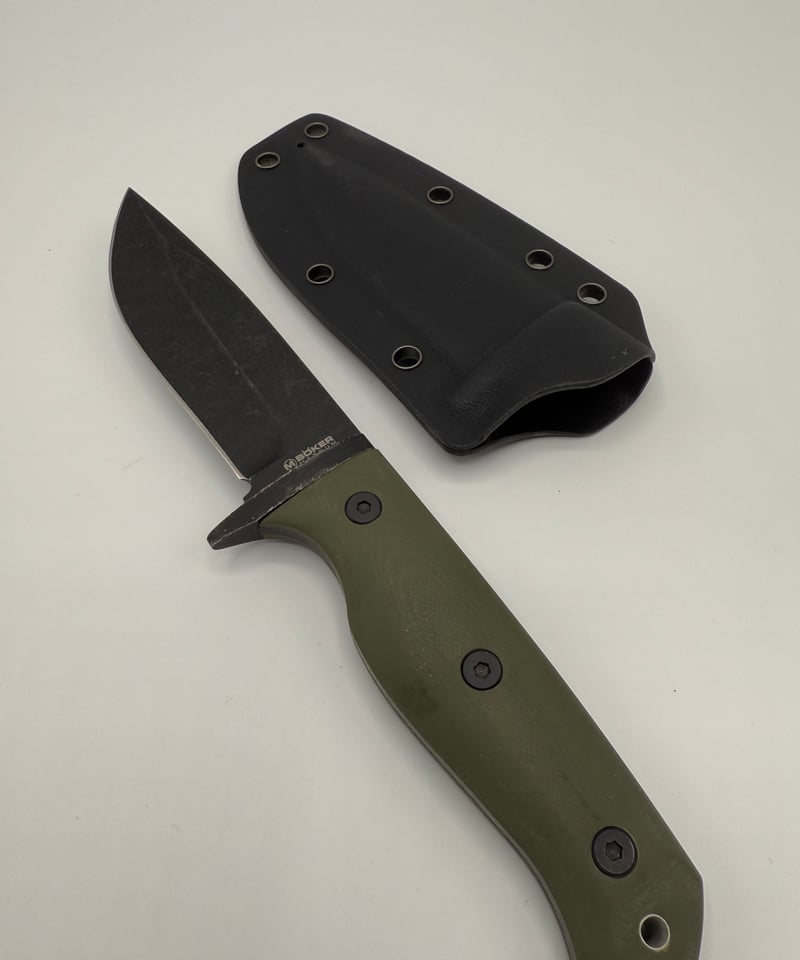 ボーカー マグナム ブッシュクラフト ドロップ 02SC339 Boker Mugnum Bu