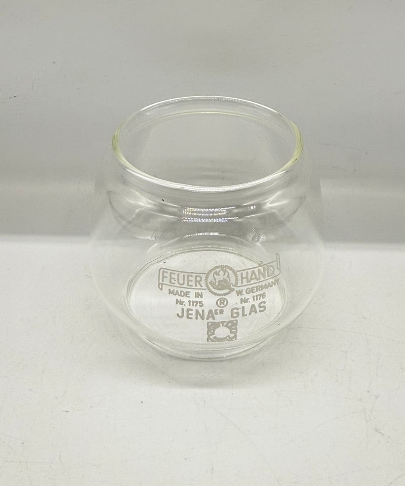 001 レアアイテム‼️FEUERHAND No.175STK カールスルーエ波線K1491