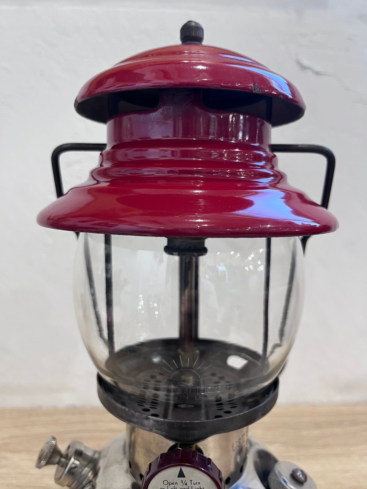 1969年7月製造カナダコールマン 200（200Aとは違います）s94 1969年7月製造カナダコールマン 200（200Aとは違います）s94