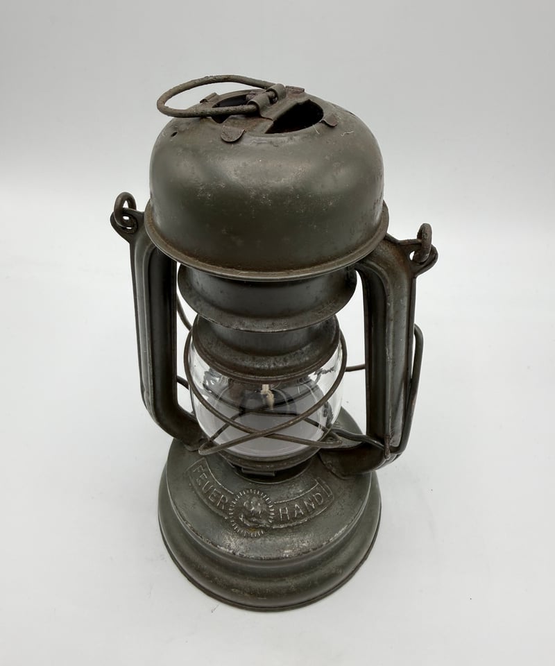 008 FEUERHAND No.176e WW2 クリアーホヤガラス | ヴィンテージラン