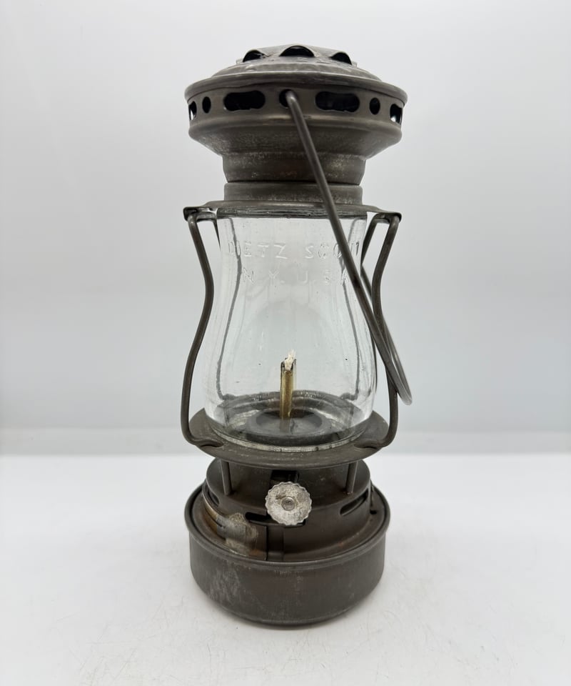 002 DIETZ SKATERS 『SCOUT』 | ヴィンテージランタン販売のお店「TO