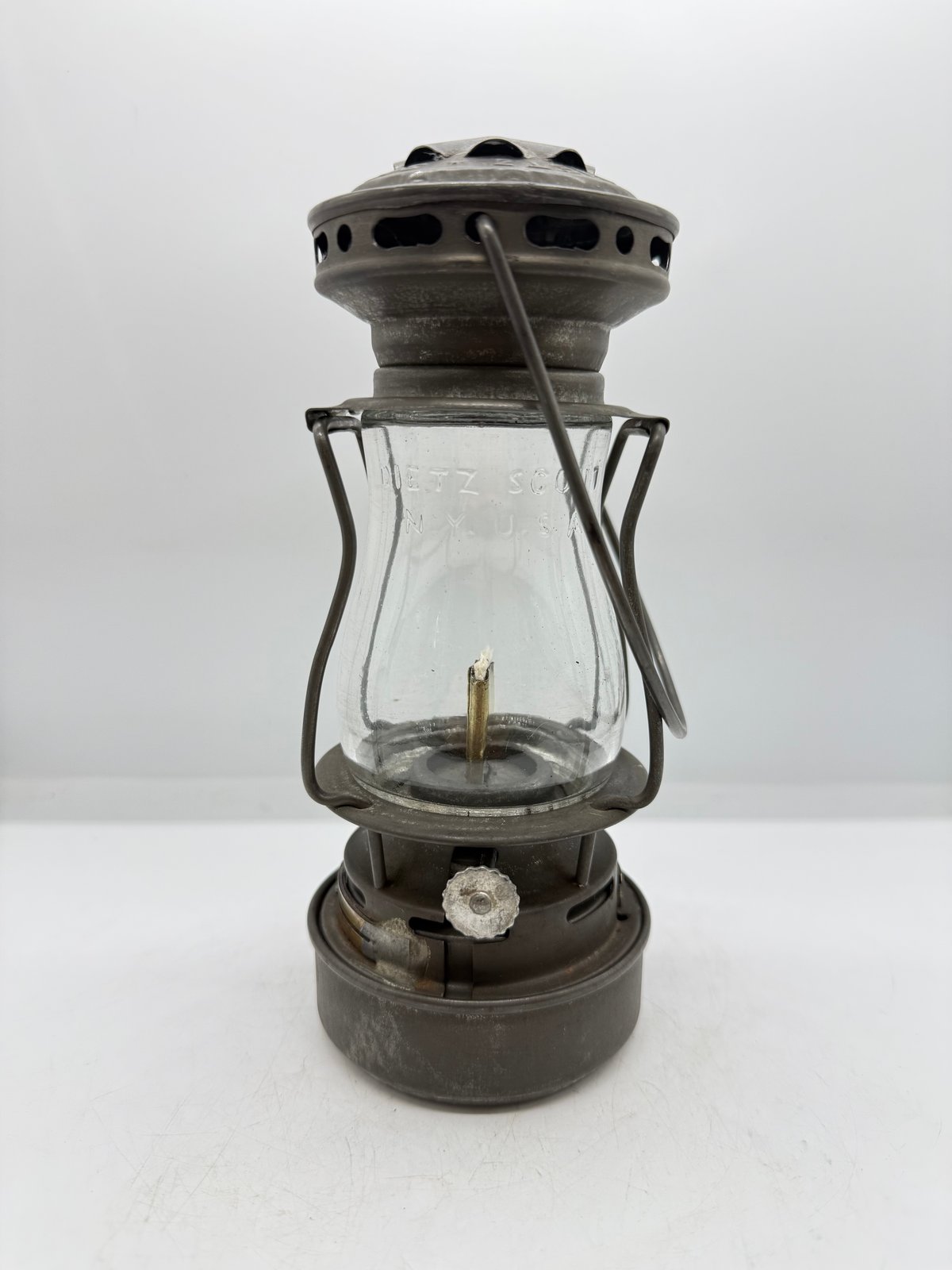 002 DIETZ SKATERS 『SCOUT』 | ヴィンテージランタン販売のお店「TO