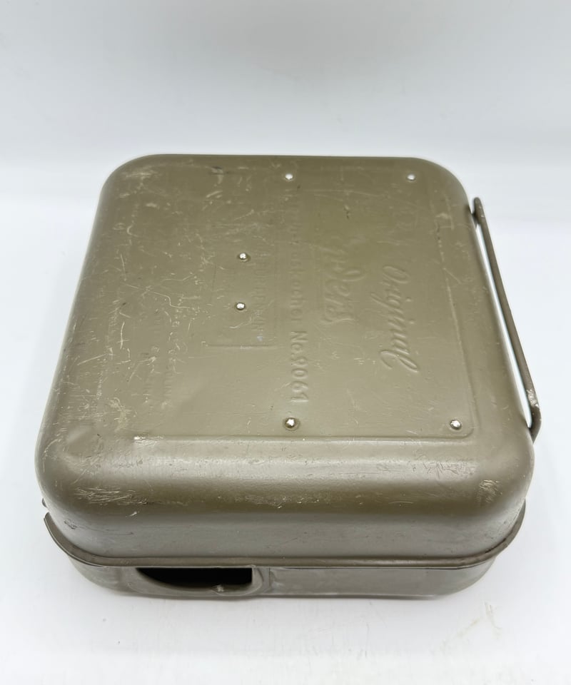 エンダース 9061 ビンテージ軍用ストーブ Enders ミリタリー Enders Benzin-Gaskocher No.9061 エンダース軍用モデル