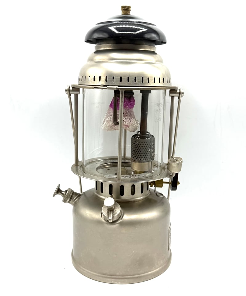 貴重❗️付属品多数‼️HASAG 551L Eugen Schatz ZUGER-Lampen