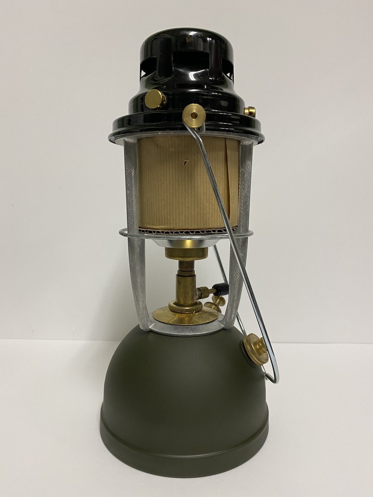 001『New Old Stock‼️』VAPALUX M320 ミリタリーオリーブ 金プレ