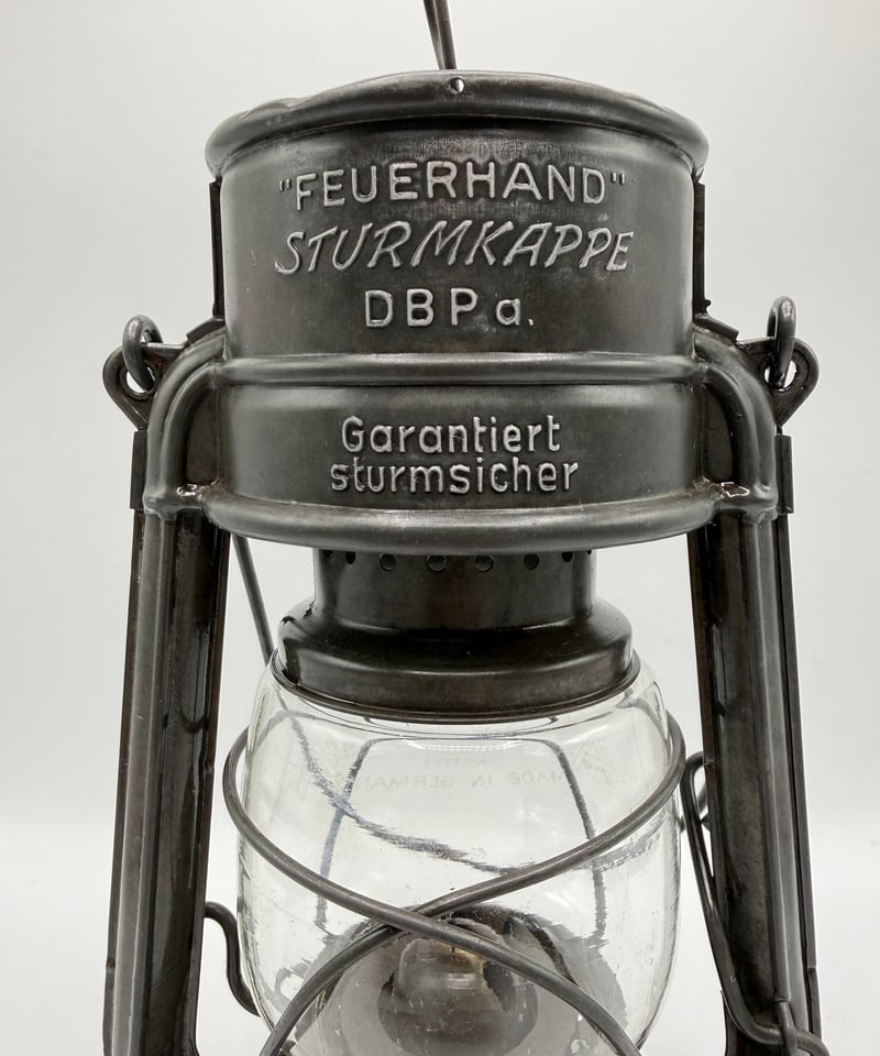 011 レアアイテム！FEUERHAND No.276STK DBPa カールスルーエ波線K