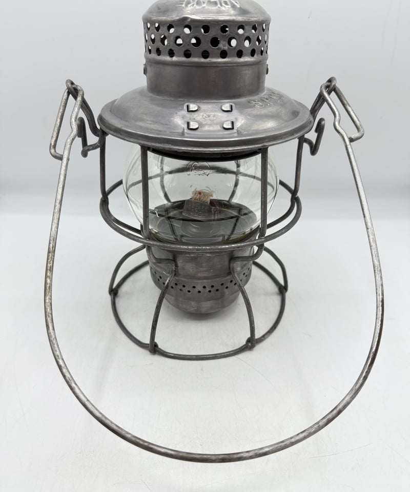 003 レイルロードランタン ADLAKE KERO クリアーグローブ