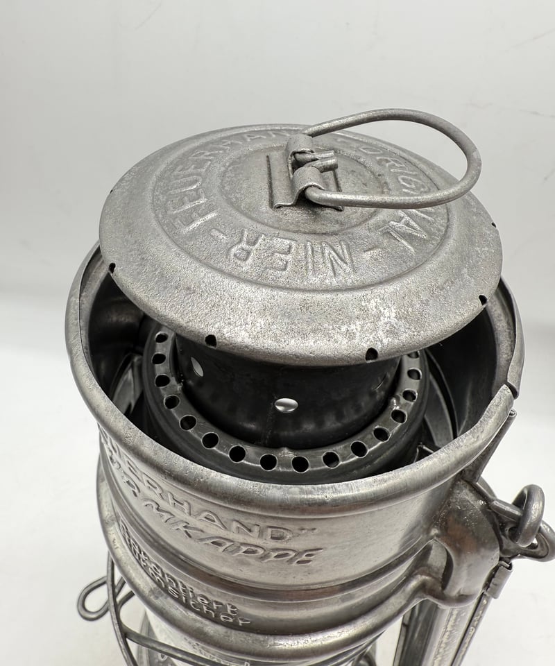 004 レアアイテム‼️FEUERHAND No.275 STURMKAPPE | ヴィンテ