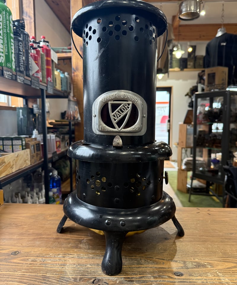 VALOR JUNIOR No.56 英国製 | ヴィンテージランタン販売のお店