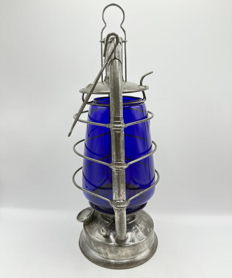 『BAT 』No.2850 ホットブラストランタン‼️ 【最終価格】 BAT (バット) オイルランタン 2850 ホットブラストランタン