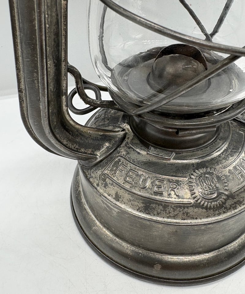 001 FEUERHAND No.175『STURMFEST』 | ヴィンテージランタン販売