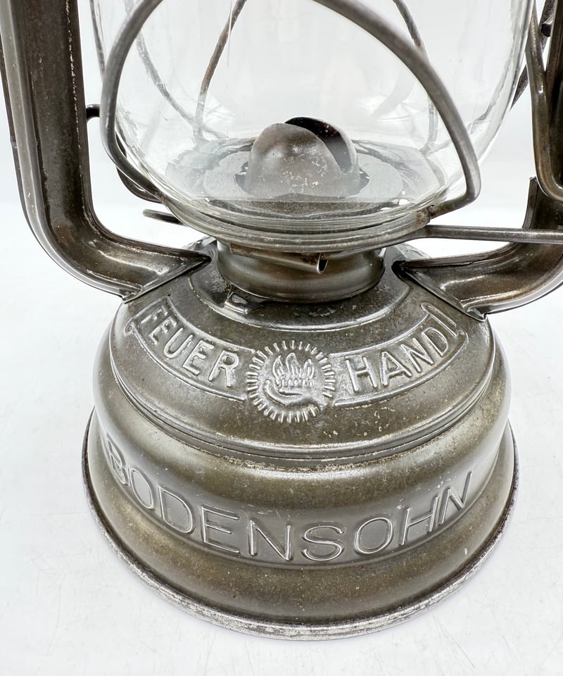 016 レアアイテム！FEUERHAND No.276STK DBPa カールスルーエ波線K