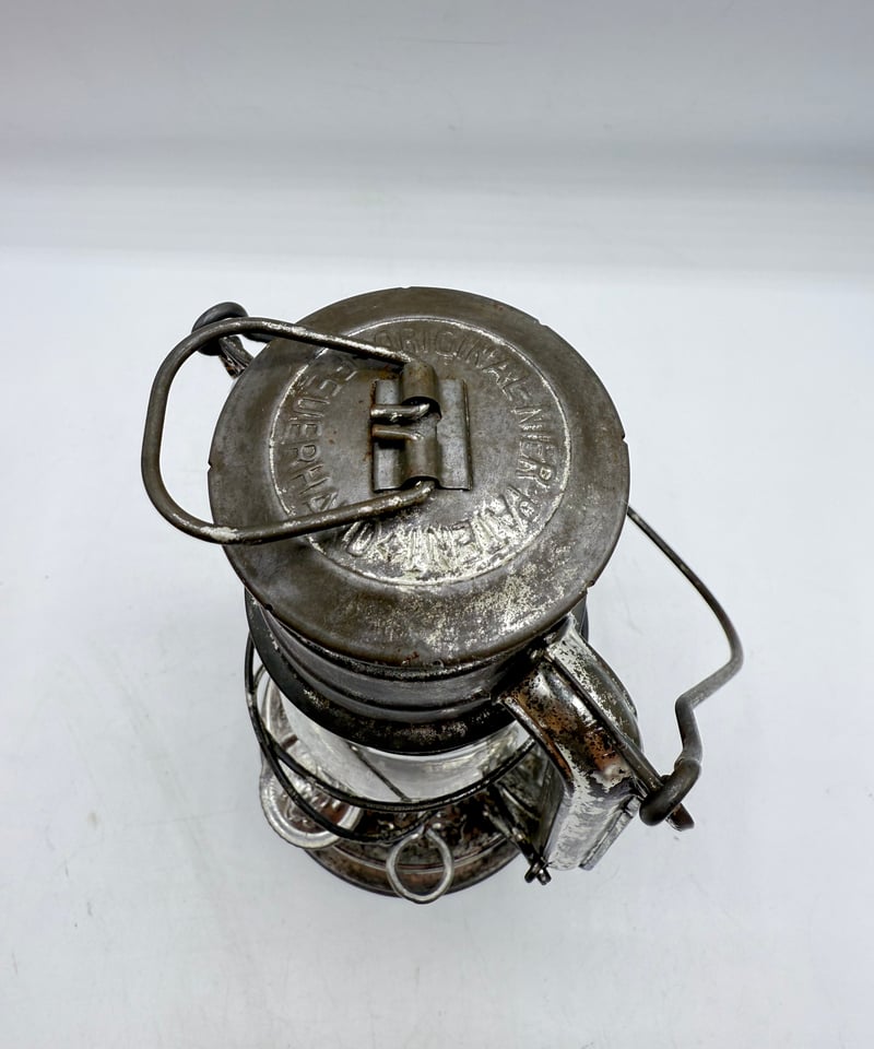 013 FEUERHAND No.175 クリアガラス | ヴィンテージランタン販売