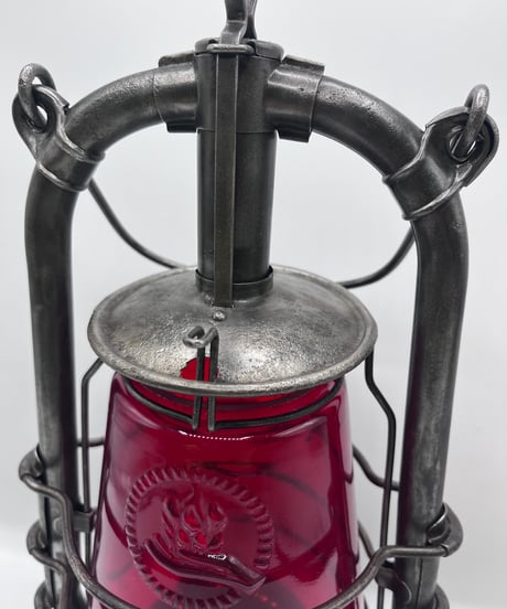 #002 FEUERHAND Nr.201 レッドグローブ