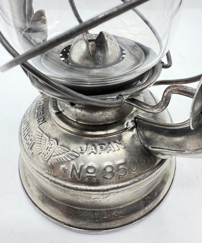 002『日本製』WINGED WHEEL No.350 別所ランプ | ヴィンテージ