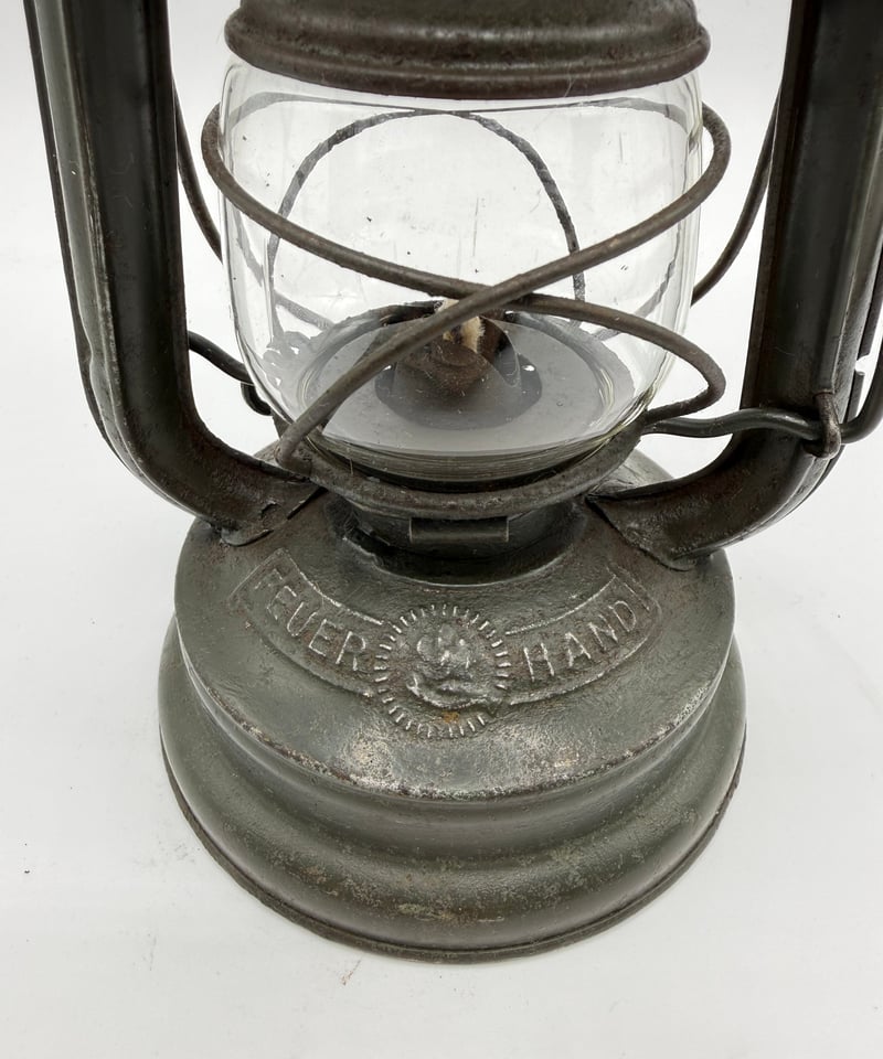 008 FEUERHAND No.176e WW2 クリアーホヤガラス | ヴィンテージラン