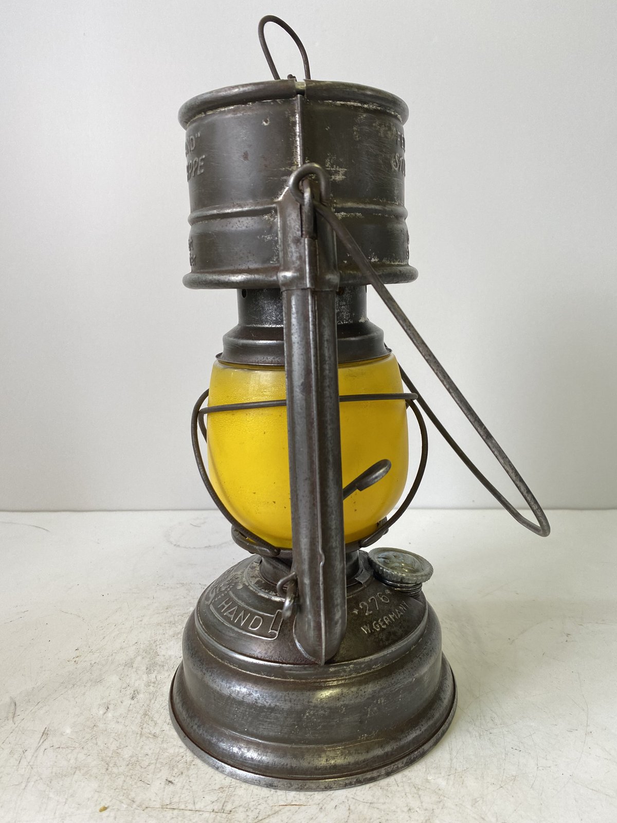FEUERHAND No.276 STK イエローホヤ | ヴィンテージランタン販売 FEUERHAND No.276 STK イエローホヤ | ヴィンテージランタン販売