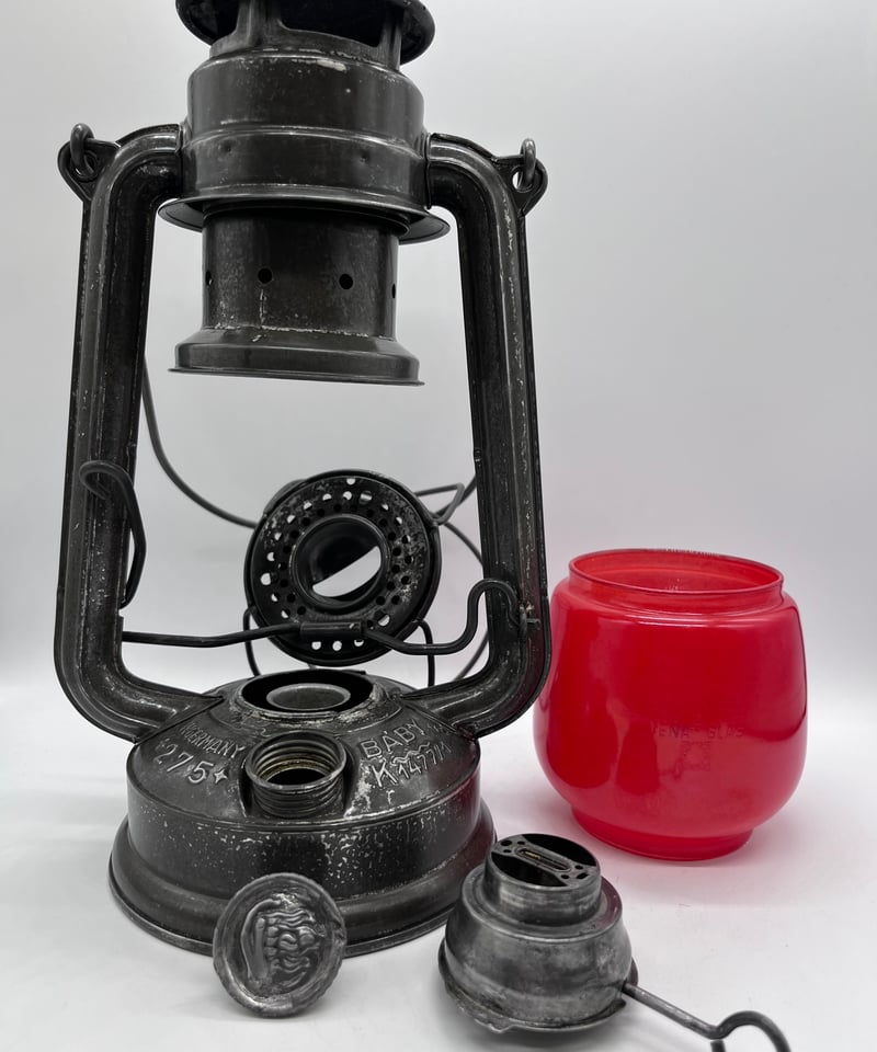 FEUERHAND No.275 オリジナルレッドホヤ K1477/1 | ヴィンテージ FEUERHAND No.275 オリジナルレッドホヤ K1477/1 | ヴィンテージ
