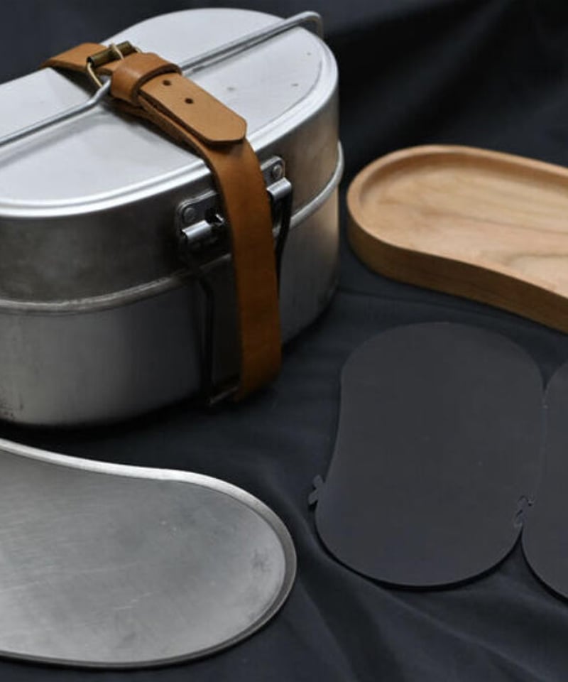 MOOSE ROOM WORKS 『戦闘飯盒2型用 Beans Board』 | ヴィンテージ MOOSE ROOM WORKS 『戦闘飯盒2型用 Beans Board』 | ヴィンテージ