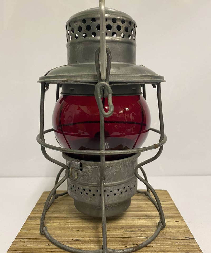 【美品】1910~20s ADLAKE RELIABLE レイルロードランタン レイルロードランタン ADLAKE RELIABLE | ヴィンテージランタン