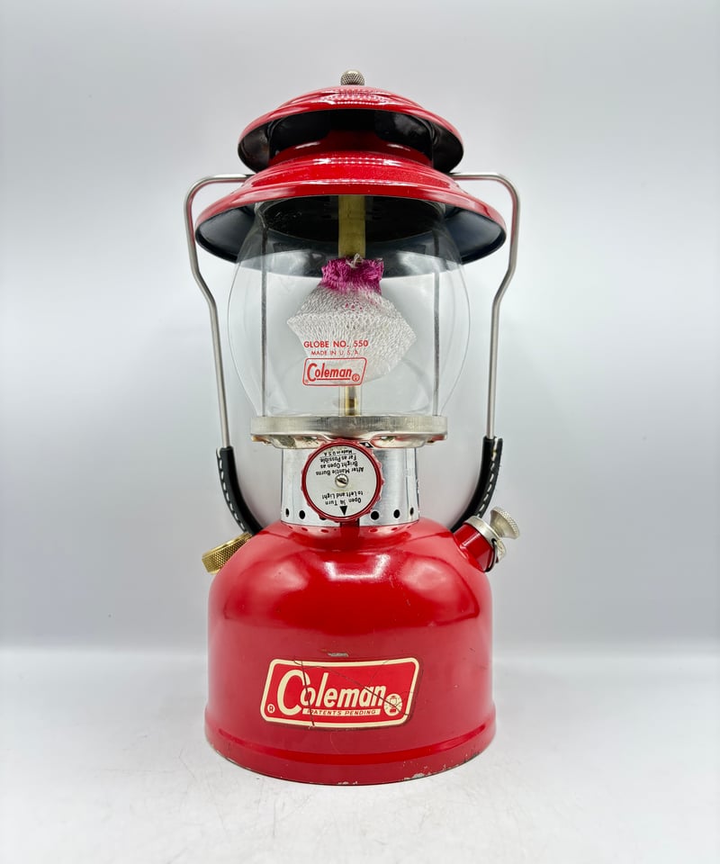 バースデーランタン』コールマン 200A 1965年7月製造